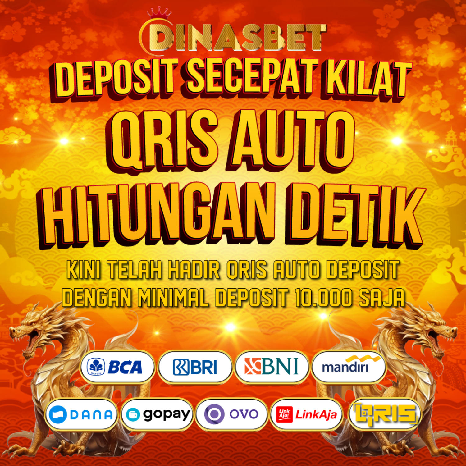 Dinasbet : Situs Slot Depo Qris dan Agen Resmi di indonesia